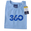Men Solid Round Neck Cotton Blend T-Shirt - Image 4