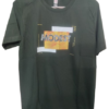 T-Shirt Solid Round Neck Cotton - Image 2