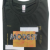 T-Shirt Solid Round Neck Cotton - Image 3